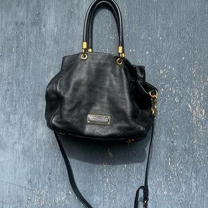 Marc by Marc Jacob’s Black Leather bag
